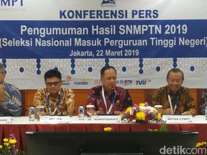 Kamu Tak Lolos SNMPTN 2019? Jangan Menyerah Masih Ada SBMPTN Kamu Tak Lolos SNMPTN 2019? Jangan Menyerah Masih Ada SBMPTN