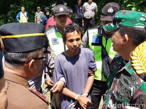 Pengacak-acak Masjid Ditangkap, Ini Pesan Bupati Banyumas untuk Warga Pengacak-acak Masjid Ditangkap, Ini Pesan Bupati Banyumas untuk Warga