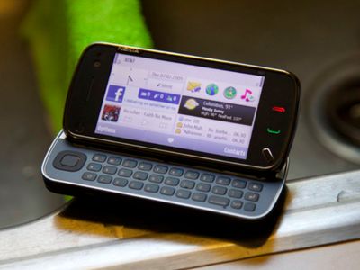 Mengenang N97, Ponsel Mentereng Nokia yang Gagal