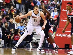 Hasil NBA: Denver Nuggets Hantam Wizards