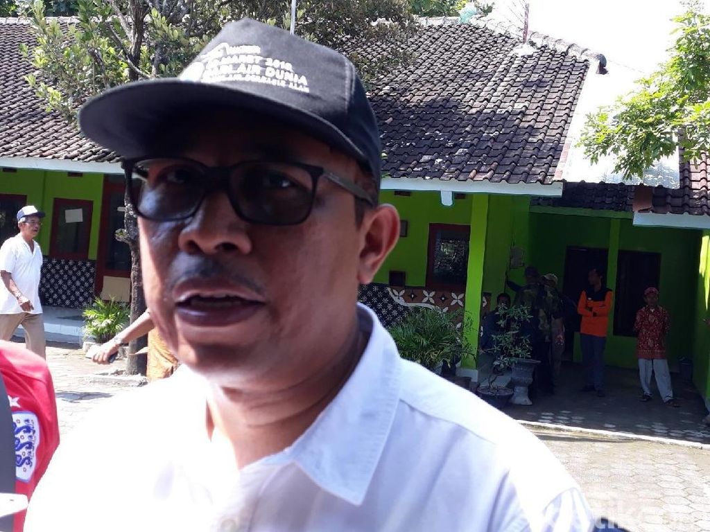 Butuh Rp 50 Miliar untuk Pulihkan Infrastruktur Rusak di Bantul Butuh Rp 50 Miliar untuk Pulihkan Infrastruktur Rusak di Bantul