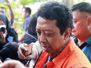 Nama Khofifah Dibawa-bawa Romahurmuziy, Ini Kata KPK Nama Khofifah Dibawa-bawa Romahurmuziy, Ini Kata KPK