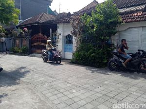 Polisi Cari Pelaku Ekshibisionis di SD Denpasar