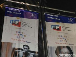 Buat Milenial! Yuk Cari Inspirasi Masa Depanmu di IFF 2019