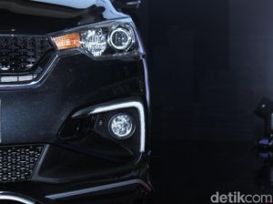 Suzuki Lagi Pusing Urusi Ertiga SS