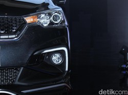 Suzuki Lagi Pusing Urusi Ertiga SS