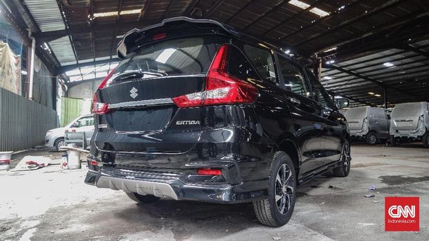 Alasan Suzuki Langsung Guyur Diskon Buat Ertiga Sport 