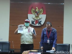 Bos Baja Pelat Merah Terjerat Rasuah