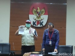 Bos Baja Pelat Merah Terjerat Rasuah