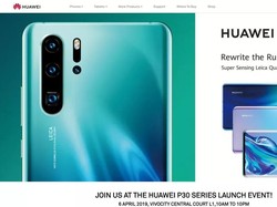 Huawei Bocorkan Wujud dan Spesifikasi P30 Pro