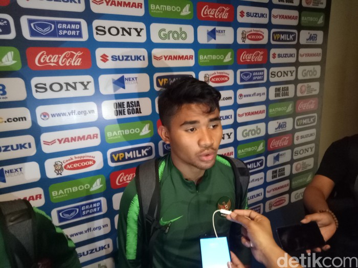 asnawi mangkualam timnas indonesia u-23 kualifikasi piala asia u-23 2020