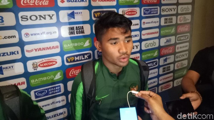 asnawi mangkualam timnas indonesia u-23 kualifikasi piala asia u-23 2020
