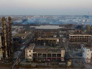 Korban Tewas Ledakan Pabrik Kimia di China Jadi 64 Orang Korban Tewas Ledakan Pabrik Kimia di China Jadi 64 Orang