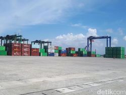 Ekspor Sulsel di Februari Capai Rp 1,8 T, Nikel Menyumbang 60.94%