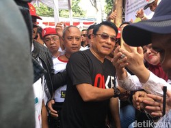 Apel Rebut Kembali Jakarta, Moeldoko Minta Relawan Lawan Isu Sontoloyo