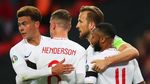 Sterling Menggila, Inggris Lumat Republik Ceko Lima Gol