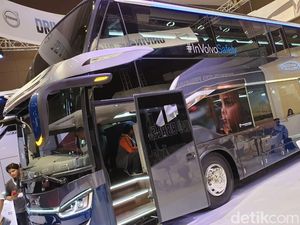 Mengenal 4 Sasis Bus Premium di Indonesia, Hanya Ada Merek Eropa Mengenal 4 Sasis Bus Premium di Indonesia, Hanya Ada Merek Eropa