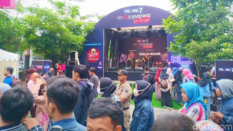 Warga Kediri, Ayo ke GOR Jayabaya Nonton Trans7 Goes to Kediri