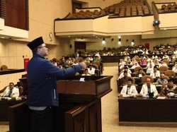 Zulkifli Hasan Ajak Para Mubaligh Syiarkan Pemilu Damai