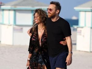 Seksinya Jessica Ledon, Pacar David Guetta yang 27 Tahun Lebih Muda