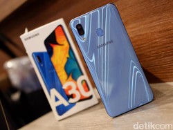 Dalam 40 Hari, Samsung Jual 2 Juta Unit Galaxy A di India