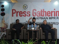 MPR: Jadikan Kecurangan Pemilu Sebagai Musuh Bersama