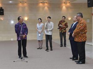Dikirim ke China, Para Aparat Desa Ini Bertekad Bawa Perubahan Dikirim ke China, Para Aparat Desa Ini Bertekad Bawa Perubahan