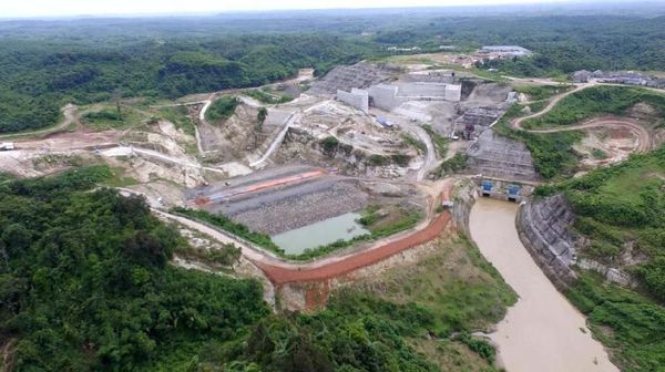 Melihat Bendungan Karian, Pemasok Air ke Banten dan Jakarta