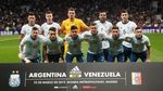 Kembalinya Messi Tak Mampu Selamatkan Argentina dari Kekalahan