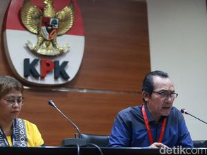 Direktur Teknologi Krakatau Steel Diduga Pakai Perantara untuk Terima Suap