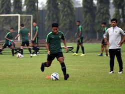 Timnas Dipatok Emas di SEA Games 2019, Indra Sjafri: Itu Realistis!