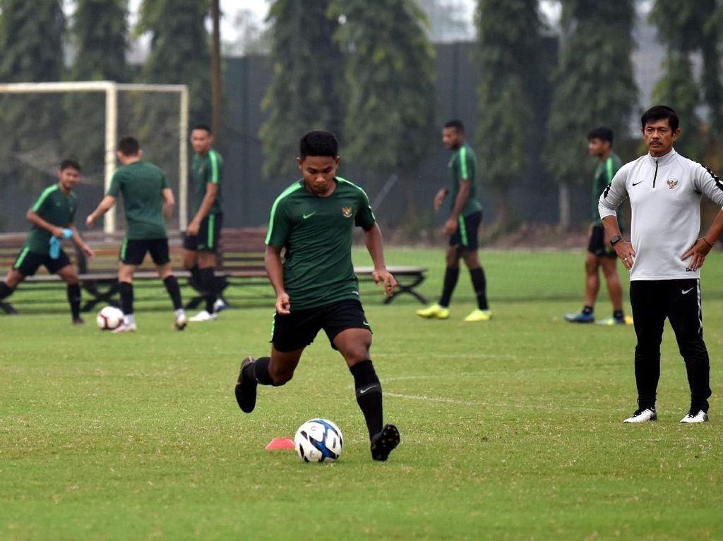 Pelatih Vietnam Puji Umpan Satu-Dua Indonesia Pelatih Vietnam Puji Umpan Satu-Dua Indonesia