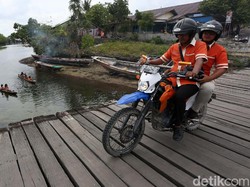 Pakai BRISPOT, BRI Jemput Bola Setoran Pinjam dan Simpanan