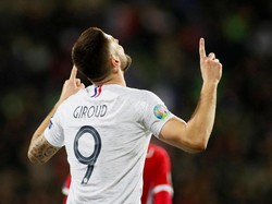 Giroud Terus Mendapat Perlawanan