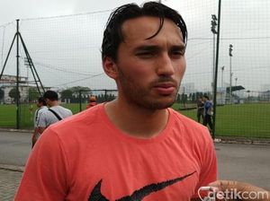 Ezra Sedih, tapi Masih Berharap Bisa Bela Indonesia