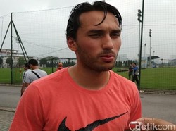 Ezra Sedih, tapi Masih Berharap Bisa Bela Indonesia