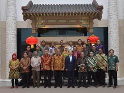 Studi Banding ke China, Kepala Desa Diminta Baca Peluang Bisnis