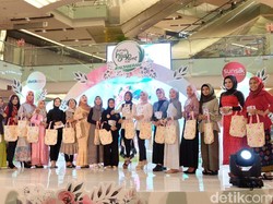 20 Hijabers Maju ke Audisi Final Sunsilk Hijab Hunt 2019 Surabaya