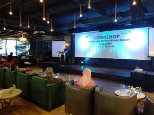 Sultra Segera Terapkan Penuh Statistik Pariwisata