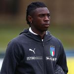 Moise Kean Mirip Mario Balotelli