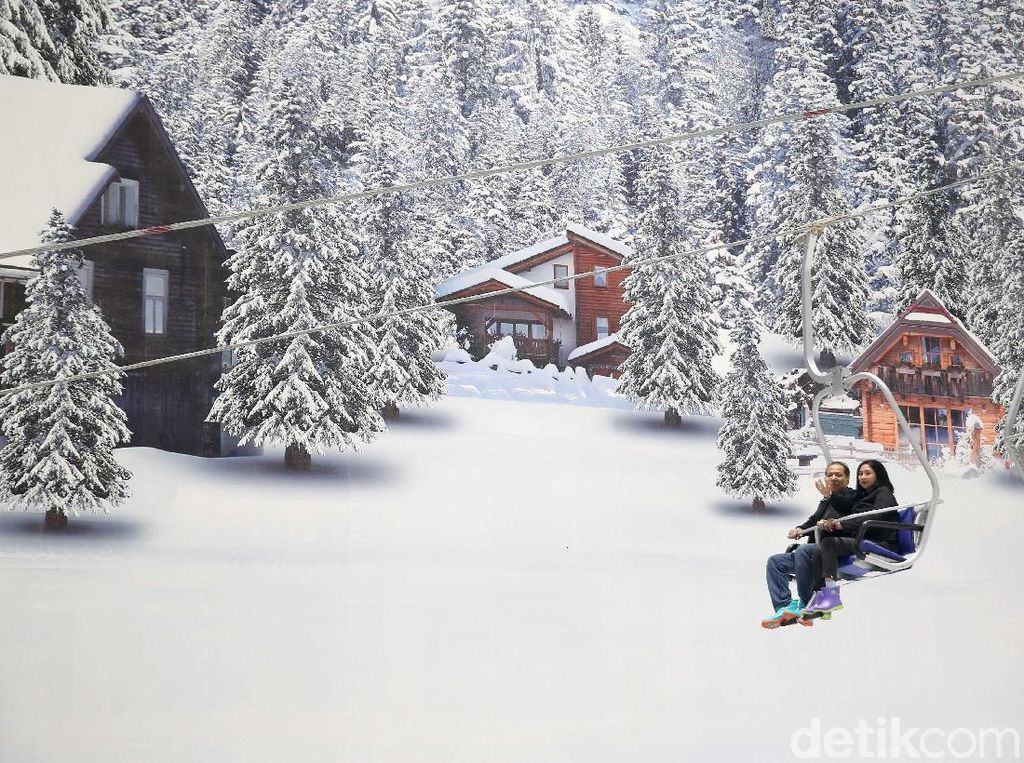 Setelah Bekasi, Trans Snow World Akan Hadir di 2 Kota Lain Setelah Bekasi, Trans Snow World Akan Hadir di 2 Kota Lain