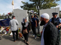 Korban Selamat Teror Selandia Baru akan Diberi Izin Tinggal Permanen