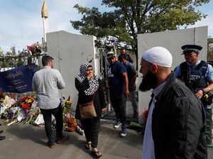 Korban Selamat Teror Selandia Baru akan Diberi Izin Tinggal Permanen Korban Selamat Teror Selandia Baru akan Diberi Izin Tinggal Permanen