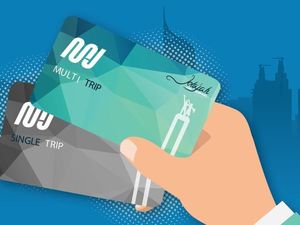 Aturan Penggunaan Tiket MRT Jakarta Aturan Penggunaan Tiket MRT Jakarta