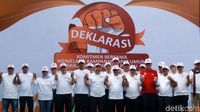 Bawaslu Gelar Deklarasi Jelang Kampanye Rapat Umum