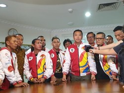 Menpora Dukung Atlet Perbafi Ikut Kejuaraan di Singapura