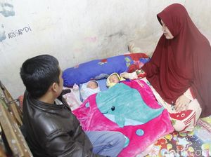 Ini Alasan Wahyudin Menamai Bayi Kembarnya Prabowo-Sandiaga Ini Alasan Wahyudin Menamai Bayi Kembarnya Prabowo-Sandiaga