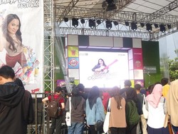 Disambut Meriah! Ajakan #BhayPlastik di Kota Bandung
