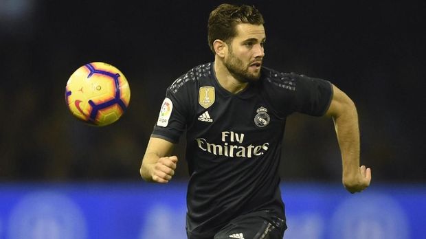 Nacho Fernandez kemungkinan pergi dari Real Madrid. (