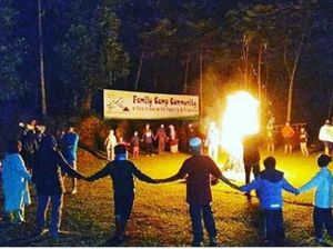 Mau Kemping Keluarga di Bogor? di Sini Tempatnya